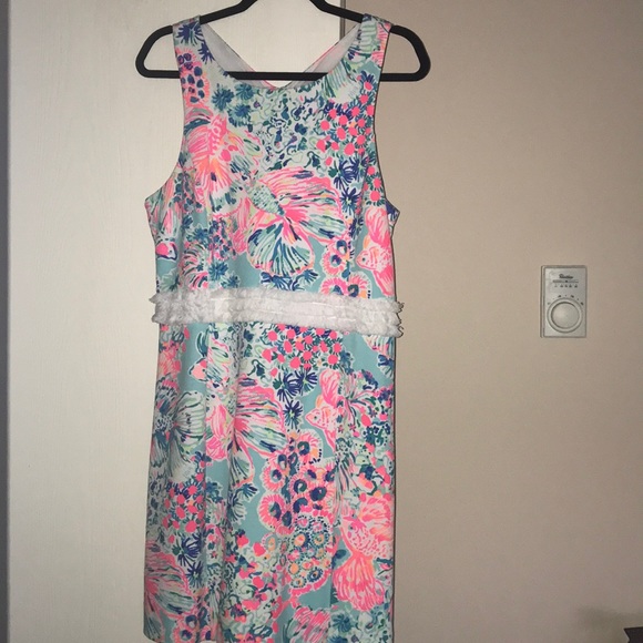 Lilly Pulitzer Dress - Picture 2 of 3